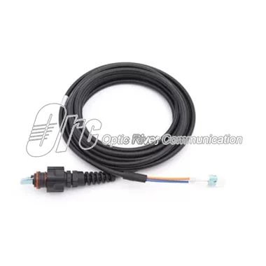 DX ODVA 7.0mm Lc To Lc Fibră Cordon