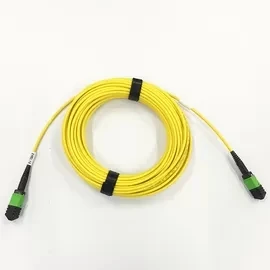 Cablu optic MPO de 10 m