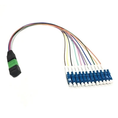 12 Fibre MPO MTP Patchcord