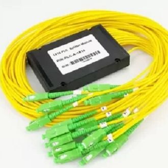 Splitter PLC cu mod unic ABS