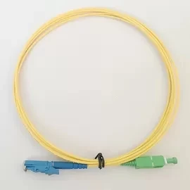 E2000-Cordon de corecție cu fibră optică SC