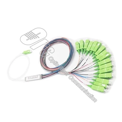 Splitter optic PLC tip mini modul