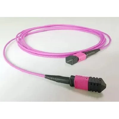 Cablu de corecție OM4 MPO violet 40G